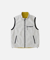 Reversible Sherpa Vest
