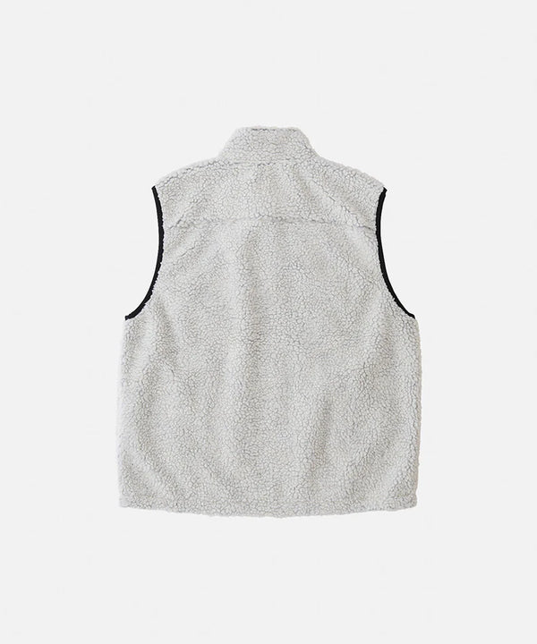 Reversible Sherpa Vest