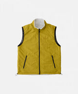 Reversible Sherpa Vest