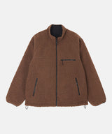Reversible Sherpa Jacket.