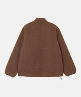 Reversible Sherpa Jacket.