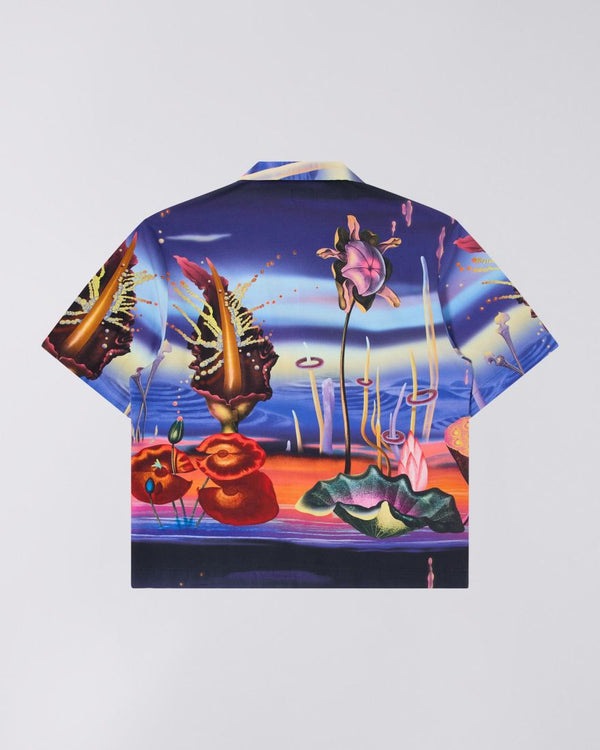 Temple Of Flora Shirt SS