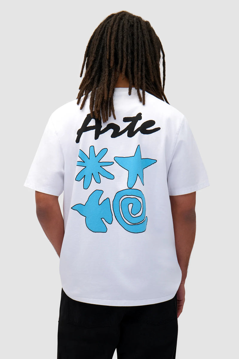 Elements Print T-shirt