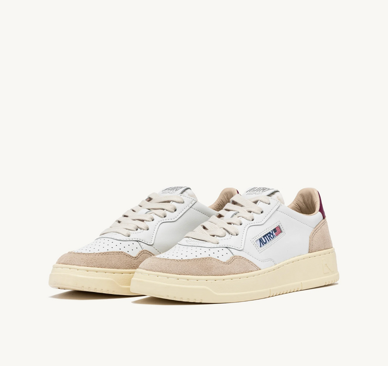 Sneakers Medalist Low Woman