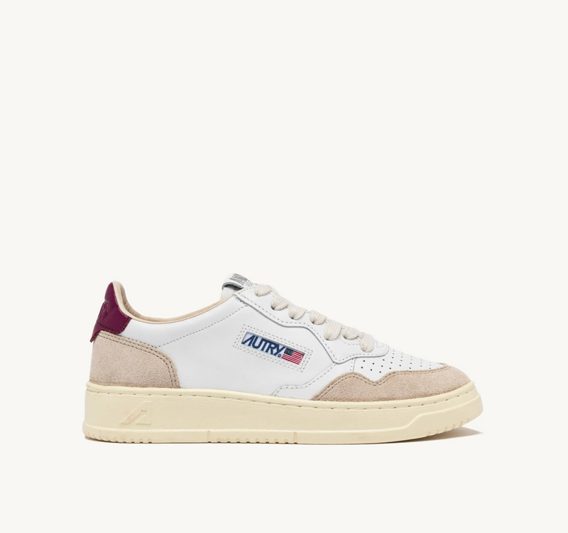 Sneakers Medalist Low Woman