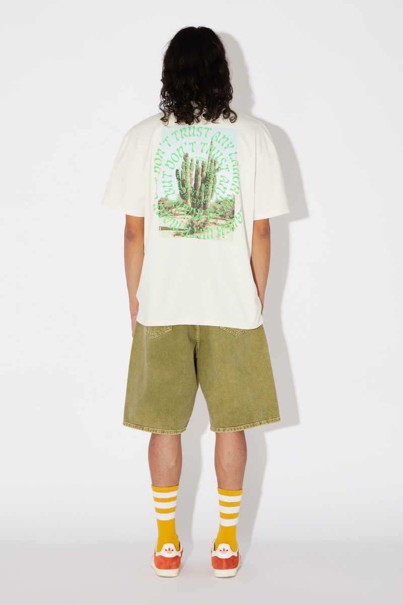 T-shirt Cactus Man