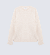 Crewneck Woman Boucle