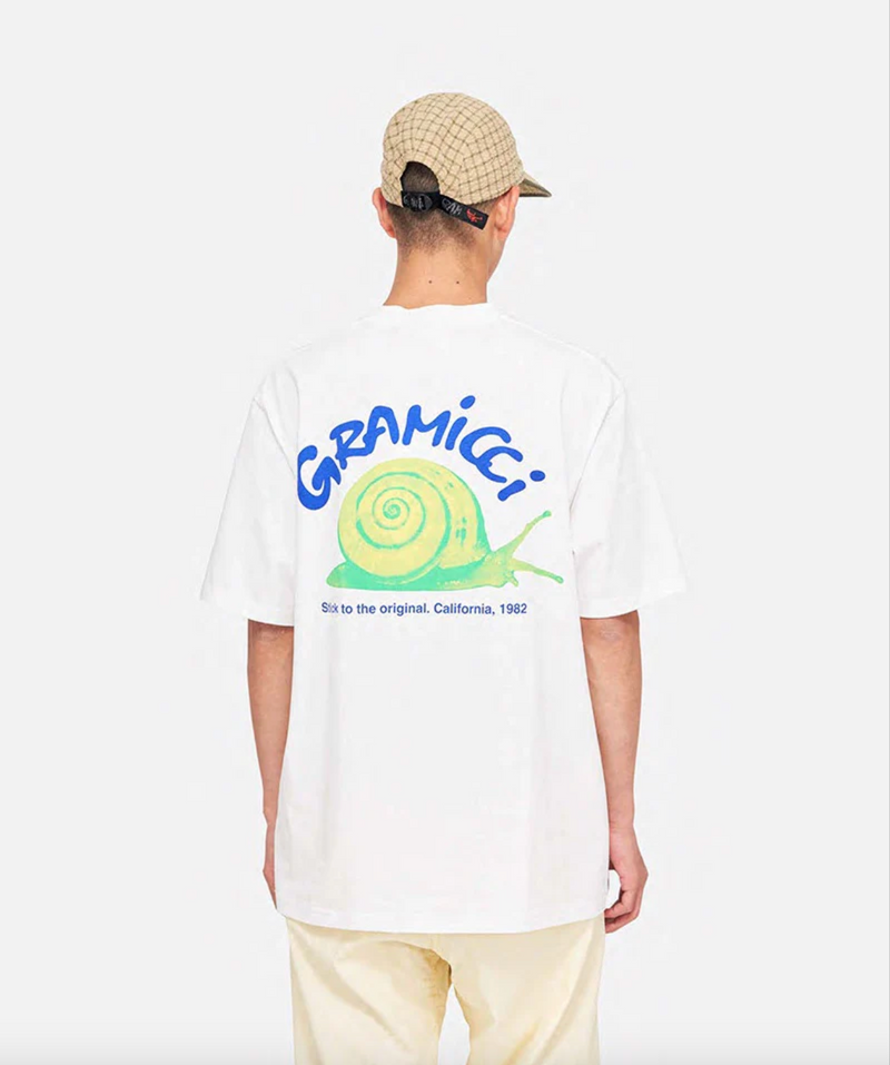 Snail Tee