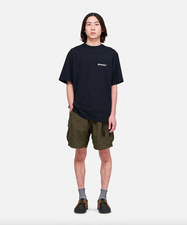 Nylon Explorer Cargo Short