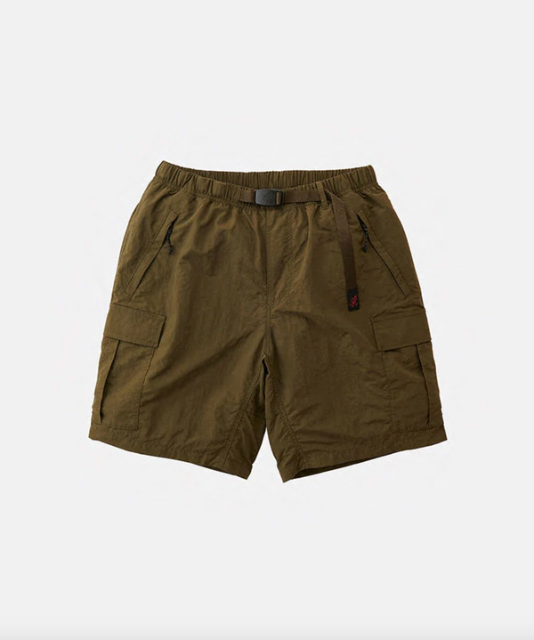 Nylon Explorer Cargo Short