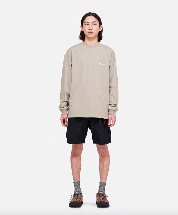 Nylon Explorer Cargo Short