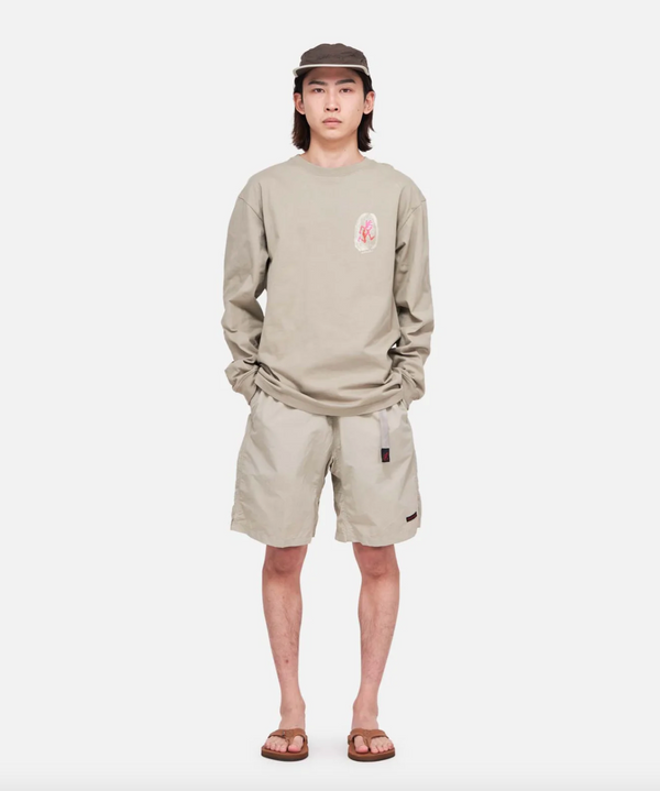 Nylon Packable G-Short