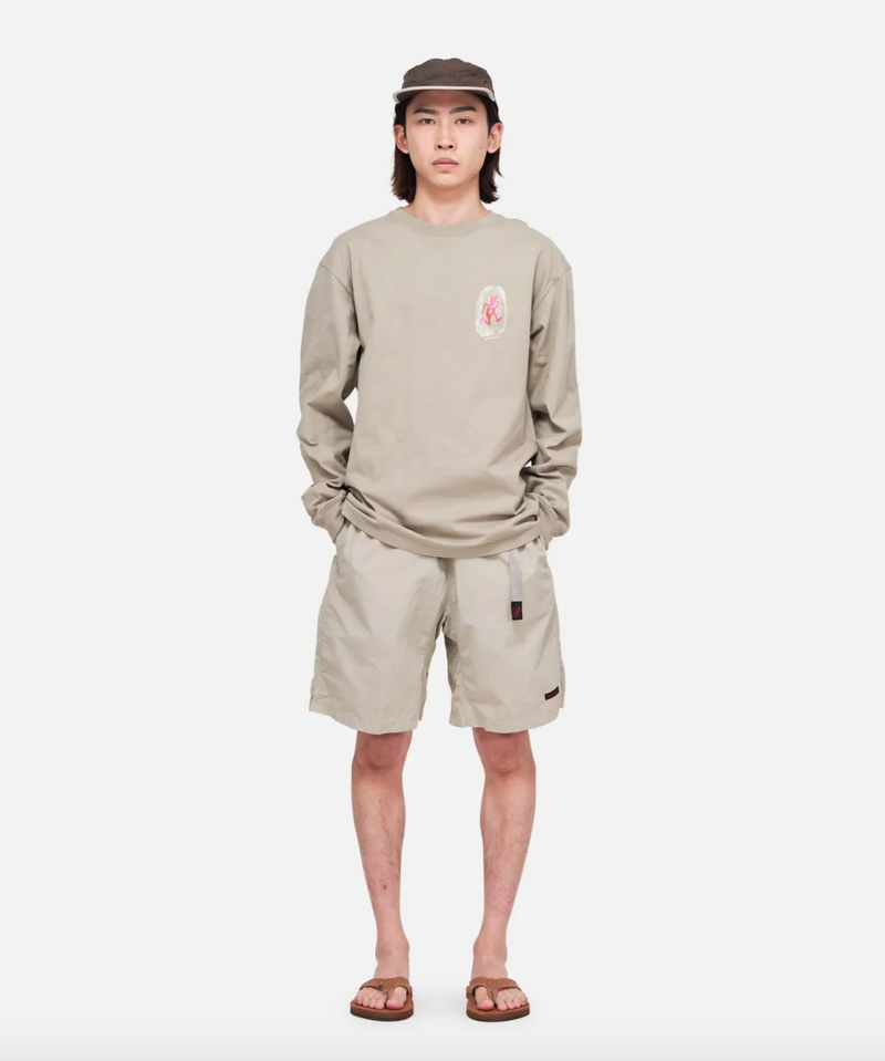 Nylon Packable G-Short