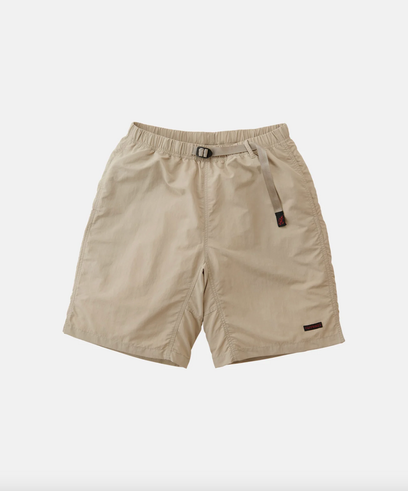 Nylon Packable G-Short