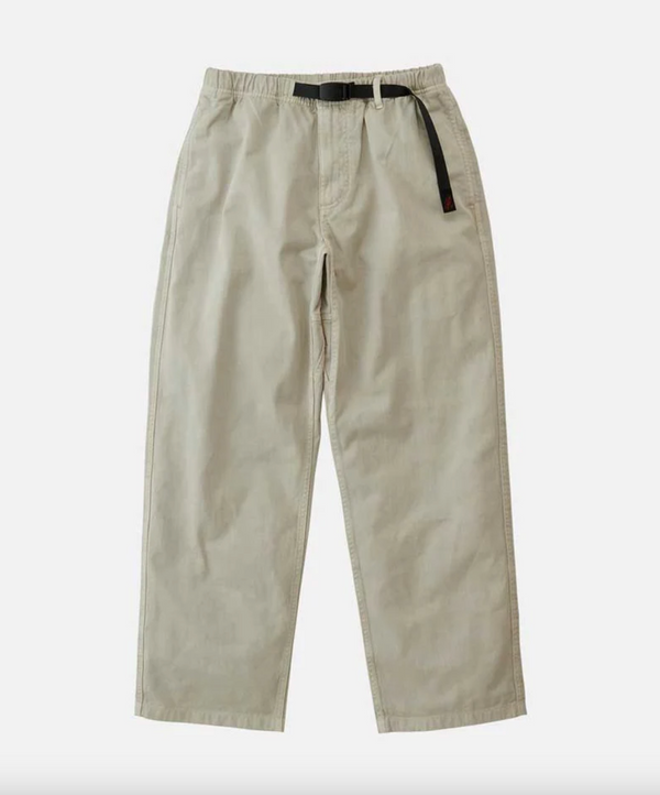 Gramicci pant straight fit