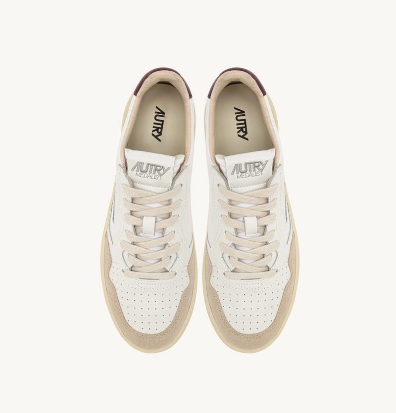 Sneakers Medalist Low Woman