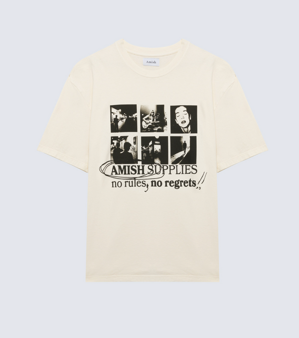 T-shirt unisex No Rules