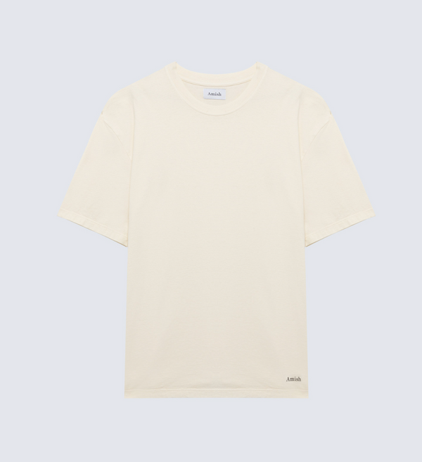 T-shirt Uni Micro Logo