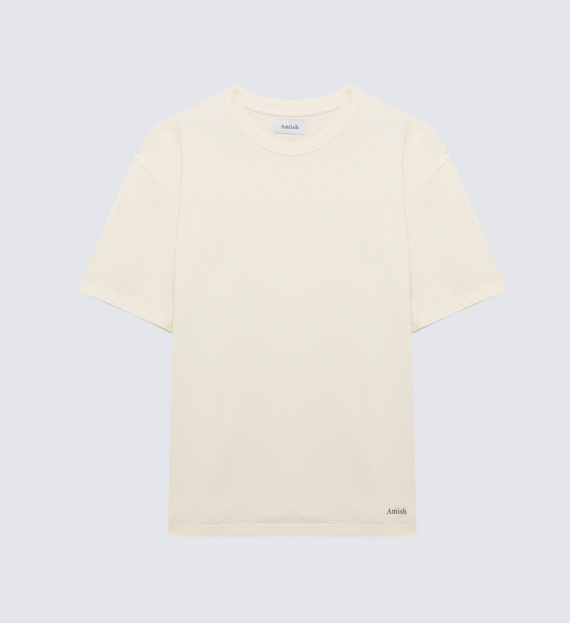 T-shirt Uni Micro Logo