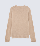 Crew Crop Man Boucle