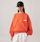 Double Logo Sweatshirt Unisex