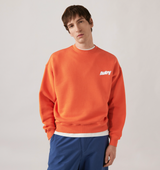 Double Logo Sweatshirt Unisex