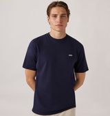 Embroidered Logo Tee Man