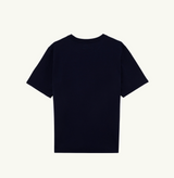 Embroidered Logo Tee Man