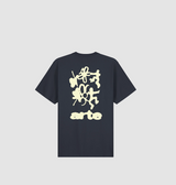 Blurry Back Print