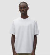 Faded Back Print T-shirt