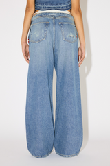 Roll up Woman Amish.