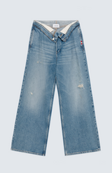 Roll up Woman Amish.