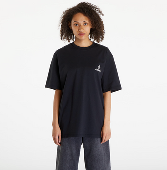One point logo tee