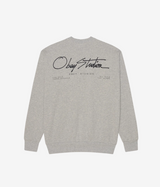 Obey Autograph Crew.