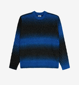 Obey Haze Gradient Sweater.