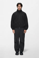 Fleece Zip Jacket.