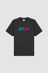 Duo Print Logo T-shirt