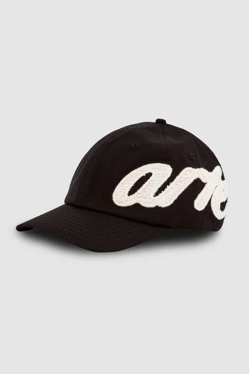 Side Embroidery Patch Cap