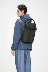 2 way tote backpack.
