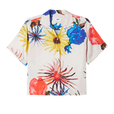 Obey Multi Flower Shirt