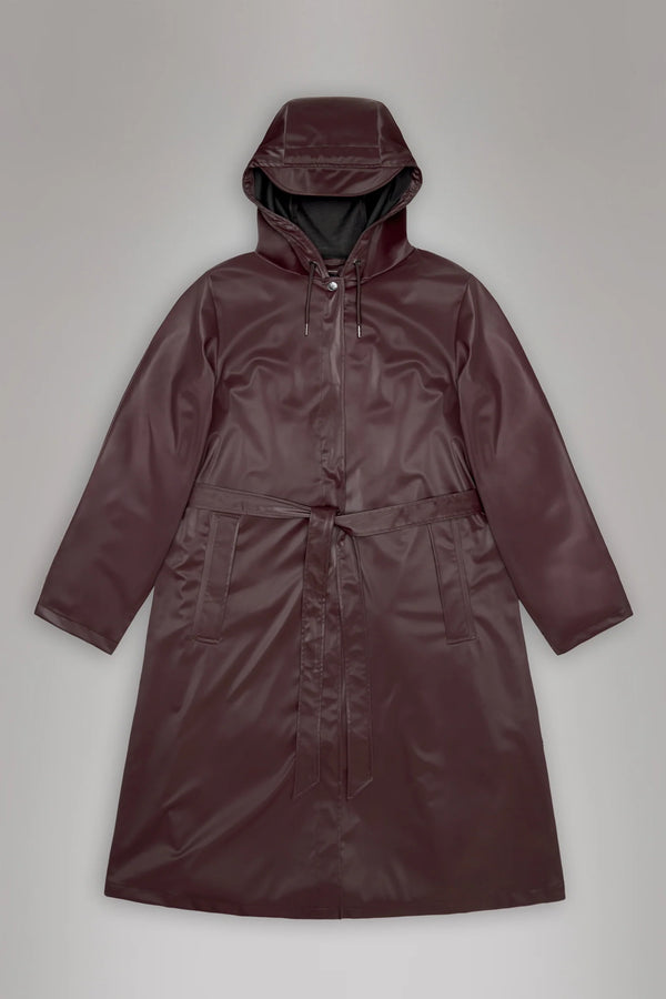 A-Line Longer Jacket
