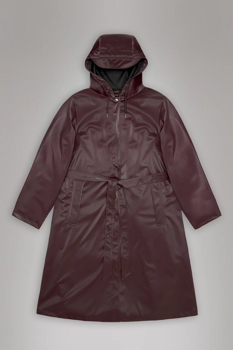 A-Line Longer Jacket