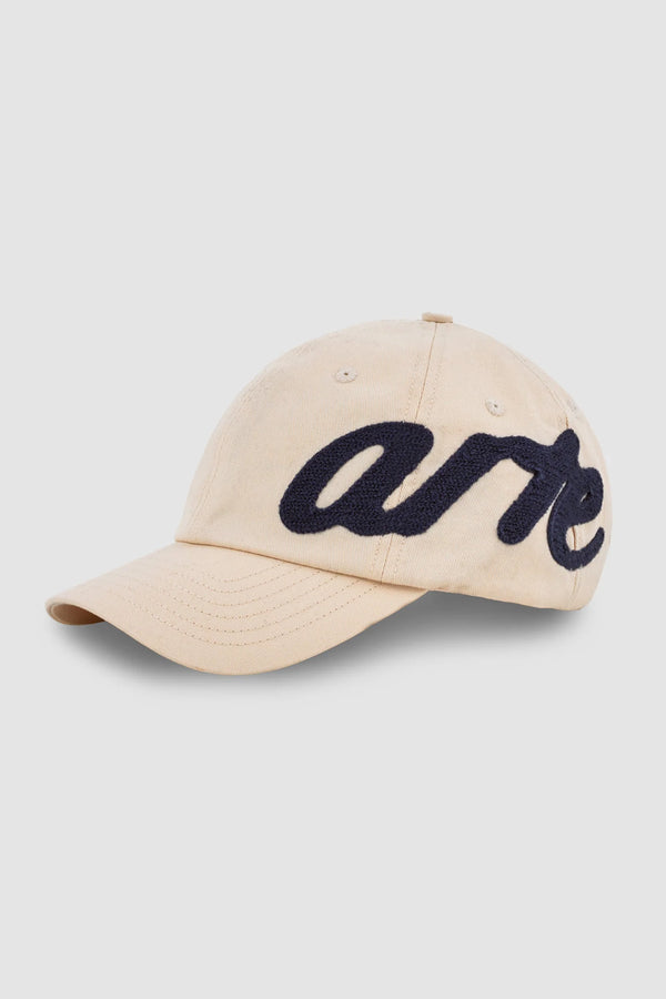 Side Embroidery Patch Cap