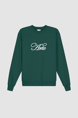 Logo crewneck