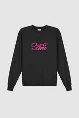 Logo crewneck