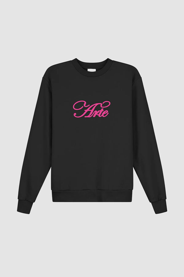 Logo crewneck