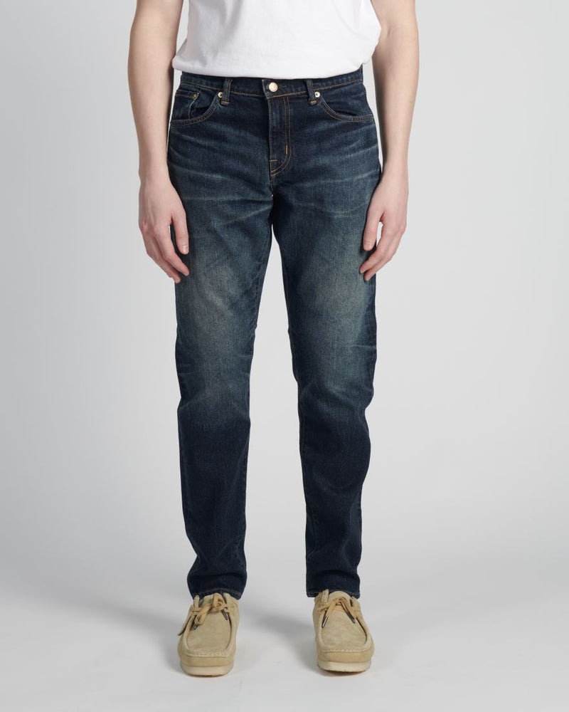 Regular Tapered Jeans