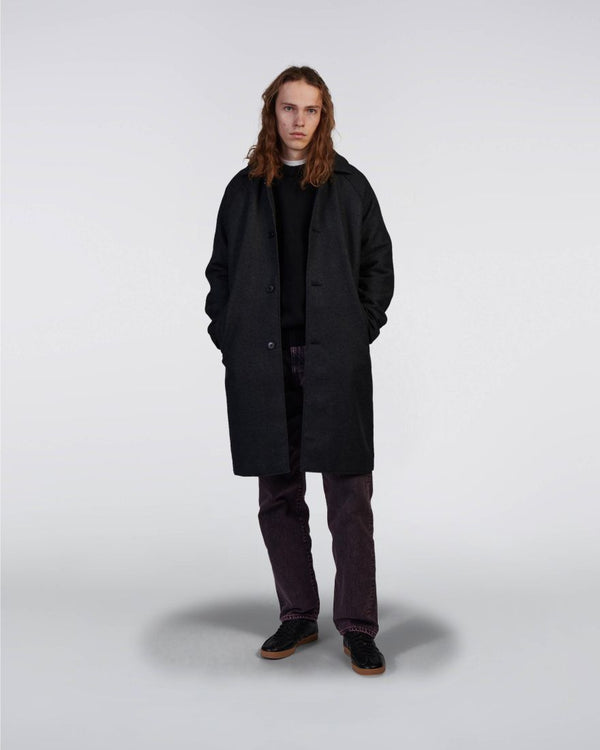 Mac Wool Coat