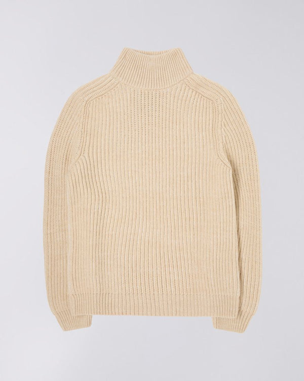 Roni High Collar Sweater