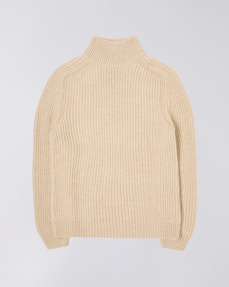 Roni High Collar Sweater